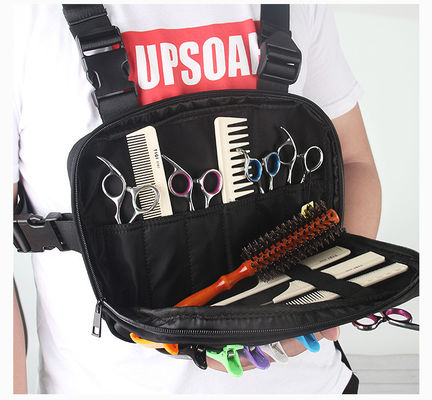 Cheveux professionnels de haute qualité d'animaux familiers coupant le sac de ceinture de coupe de cheveux de Groomer d'animal familier de ciseaux