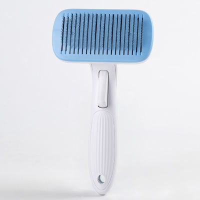 Animal familier automatique de polissoir de mouler de solvant de cheveux d'animal familier jetant le peigne de brosse pour la certification du chat BSCI de chien