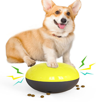 Molaire lente de catégorie comestible de cuvette de chien de conducteur de fuite interactive de SEDEX avec 284g sain