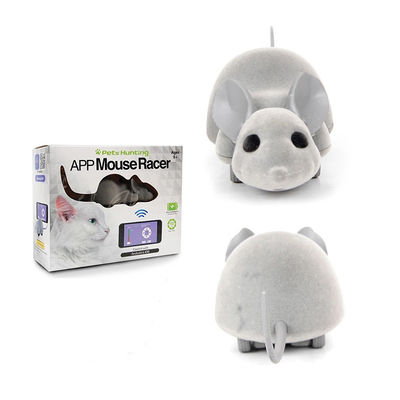 Le téléphone de coureur de souris d'appli a commandé Cat Toy With Android et l'IOS interactifs