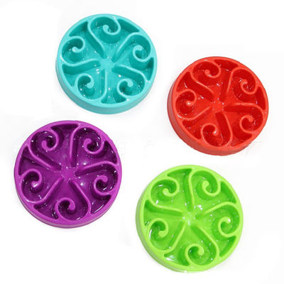 Non le conducteur lent d'animal familier de glissement roule 20.5*3.5cm pour des chiens de chats