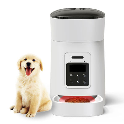 Choie le conducteur de chien et le distributeur automatiques de l'eau avec le bol de nourriture conçu