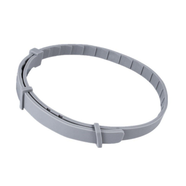 Le toilettage d'animal familier de Hallupets usine la puce et le Tick Collar For Puppies réglables des chats de 8 mois