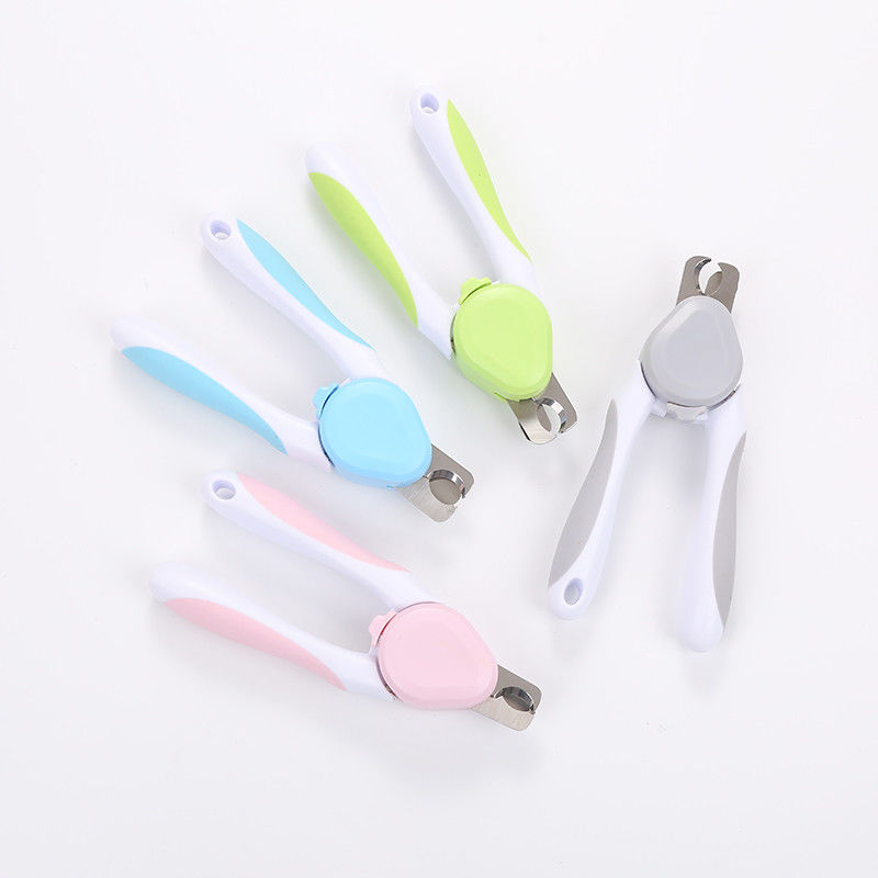 Clou de nettoyage Clippers d'animal familier de Cat Dog Nail Scissors 109g d'accessoires