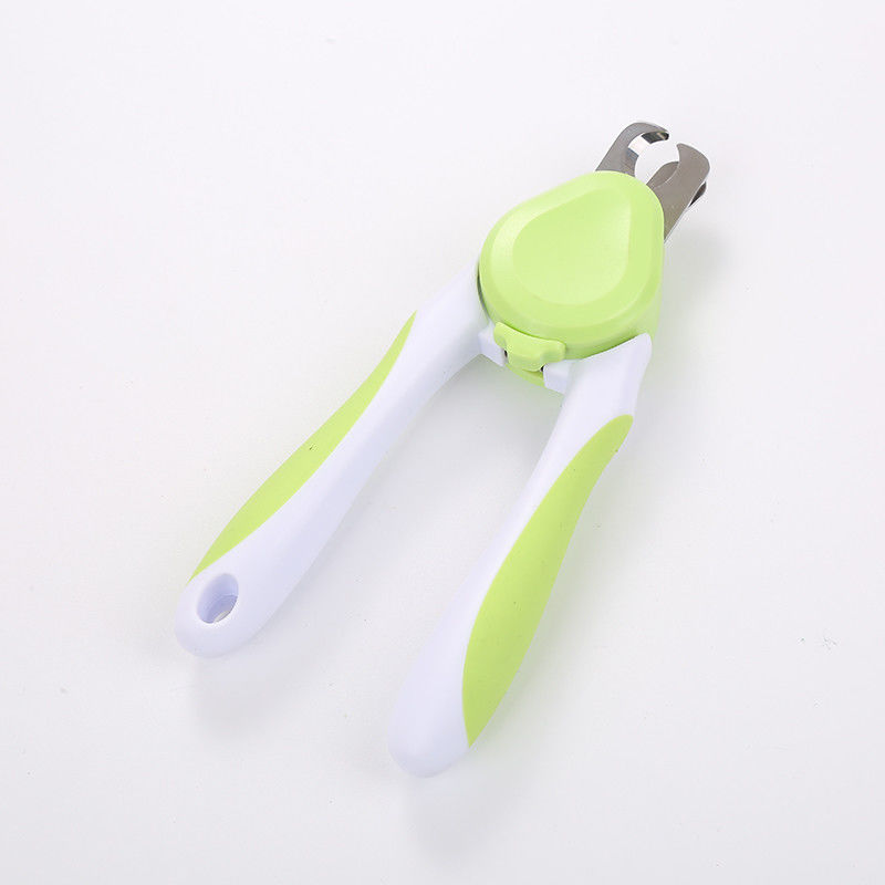 Clou de nettoyage Clippers d'animal familier de Cat Dog Nail Scissors 109g d'accessoires