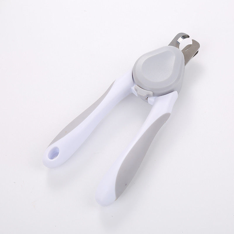 Clou de nettoyage Clippers d'animal familier de Cat Dog Nail Scissors 109g d'accessoires