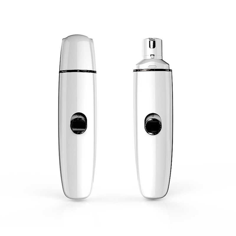 broyeur électrique rechargeable de clou de l'animal familier 150g Clippers Low Noise 220-240V pour le chat de chien