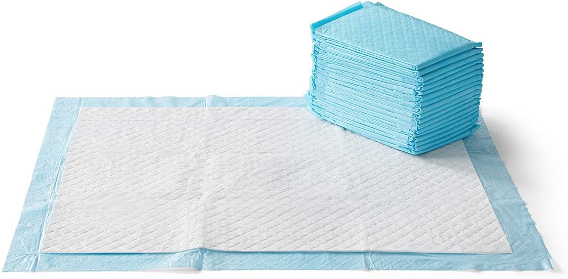Protection humide propre saine absorbante superbe de Cat Training Urine Pee Pads Mat Disposable Dog Diaper Training de couches-culottes de chien