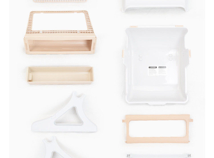 Type outils de nettoyage rapides à extrémité élevé de tiroir de toilettage d'animal familier de la poubelle de filtre 5000g