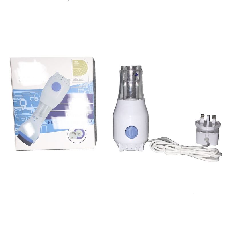 Décapant de poux de puce d'animal familier de peigne de Cat Dog Electric Flea Remover et peigne de toilettage