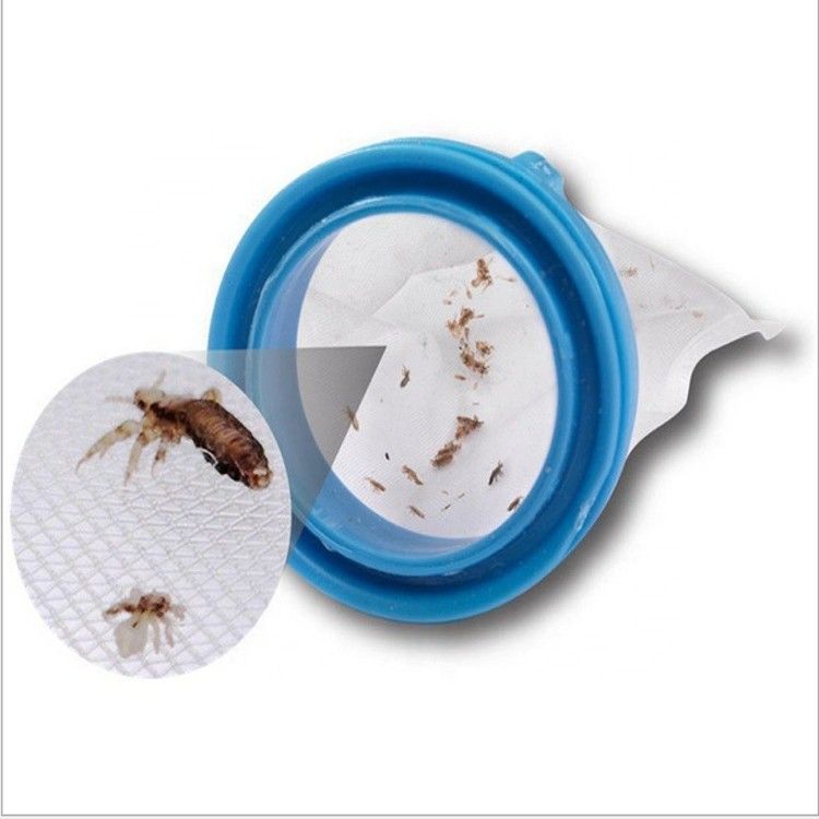 Décapant de poux de puce d'animal familier de peigne de Cat Dog Electric Flea Remover et peigne de toilettage