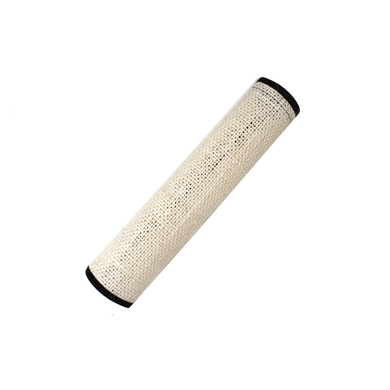Chanvre de sisal en ivoire de jambes de Cat Scratch Board Protect Table de couleur Cat Claw Toy