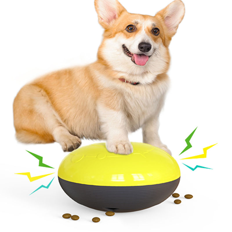 Molaire lente de catégorie comestible de cuvette de chien de conducteur de fuite interactive de SEDEX avec 284g sain