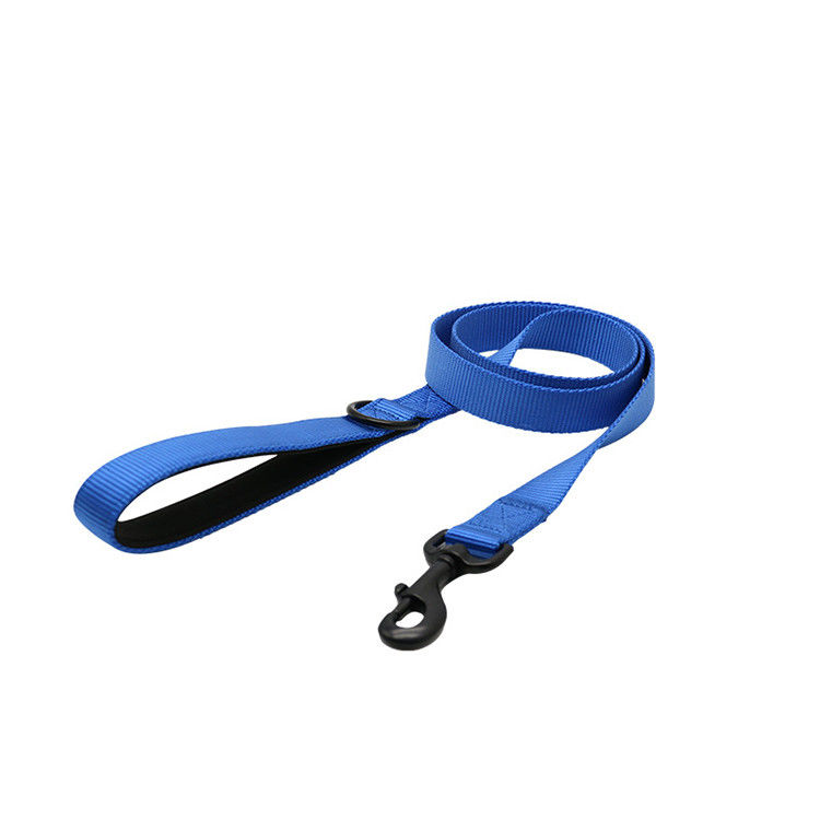 Laisse de chien de corde de polyester pour la formation extérieure de chiens moyennement grands