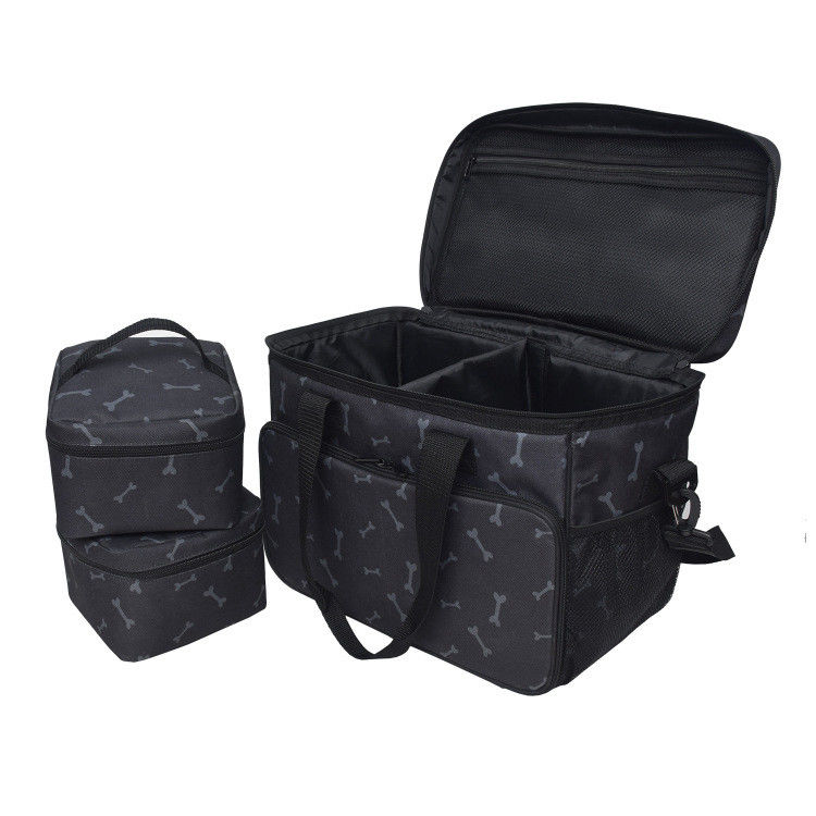 Jouet de casse-croûte de stockage de Tote Cat Dog Travel Bag Pet de sac à dos de BSCI SEDEX