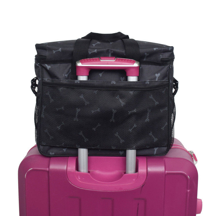 Jouet de casse-croûte de stockage de Tote Cat Dog Travel Bag Pet de sac à dos de BSCI SEDEX