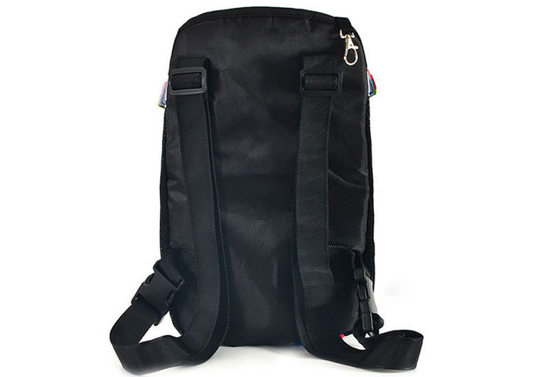 Jambes hors des mains Front Dog Carrier Backpack Travel réglable libre pour le petit chiot moyen