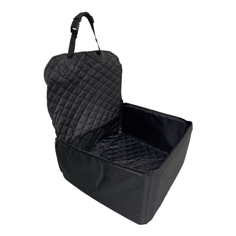 Voiture Seat portative de propulseur de chien de surclassement avec l'agrafe sur la laisse 1000g imperméable de sécurité