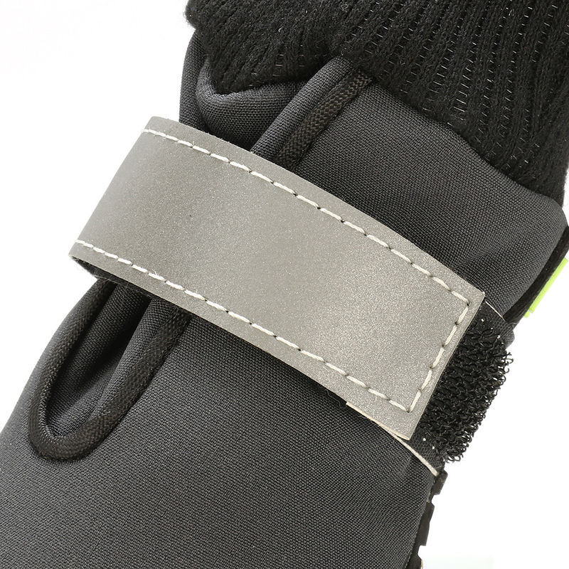 Bottes imperméables Paw Protectors 190g d'animal familier d'anti glissement
