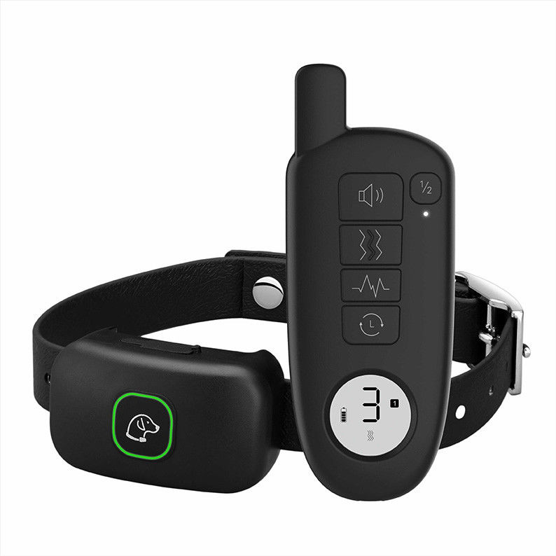assortiment à télécommande de collier de formation de chien de chaîne de réception de 300m rapidement imperméable