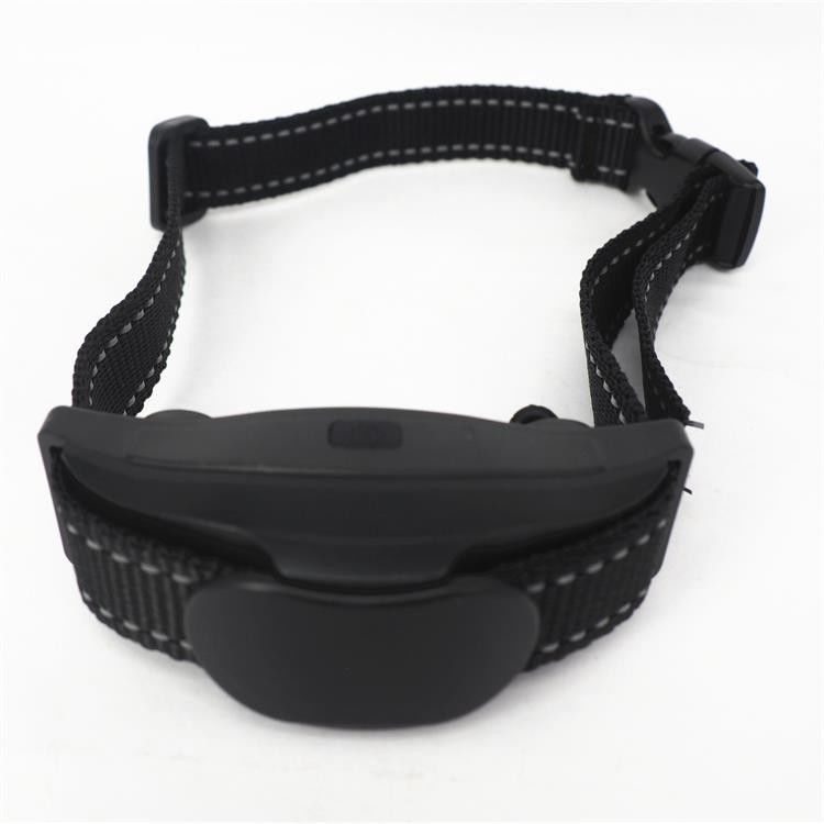 Collier à télécommande de décharge électrique d'animal familier de produits rechargeables imperméables de formation pour des chiens