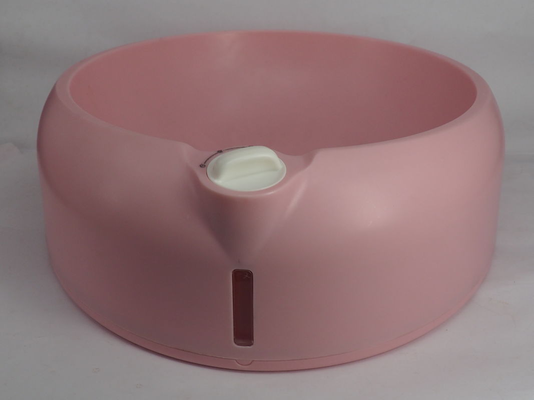 le conducteur automatique de l'eau 1.8L pour des chats avec deux modèles poursuit le récepteur de l'eau de grande capacité