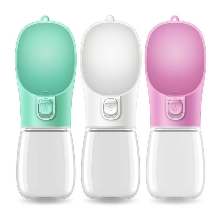 La preuve pp de fuite roulent poursuit la bouteille d'eau de voyage avec 19oz