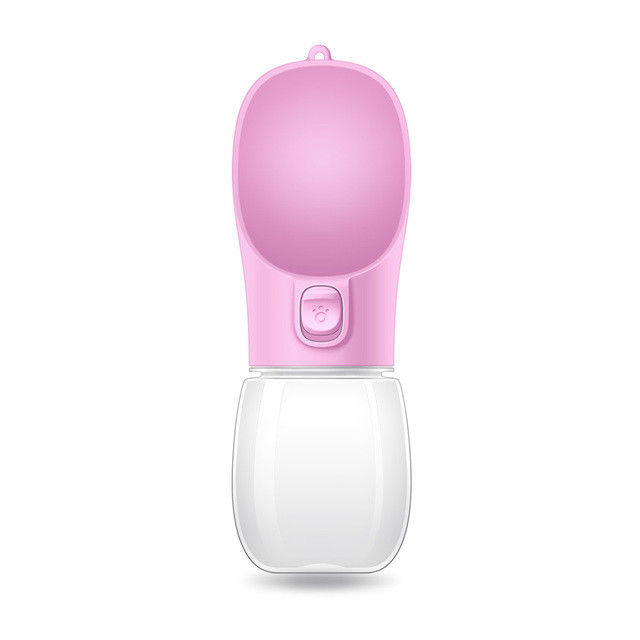 La preuve pp de fuite roulent poursuit la bouteille d'eau de voyage avec 19oz