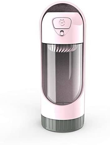 bouteille d'eau pliable de chien d'ABS de 300ml Ourdoor
