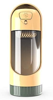 bouteille d'eau pliable de chien d'ABS de 300ml Ourdoor