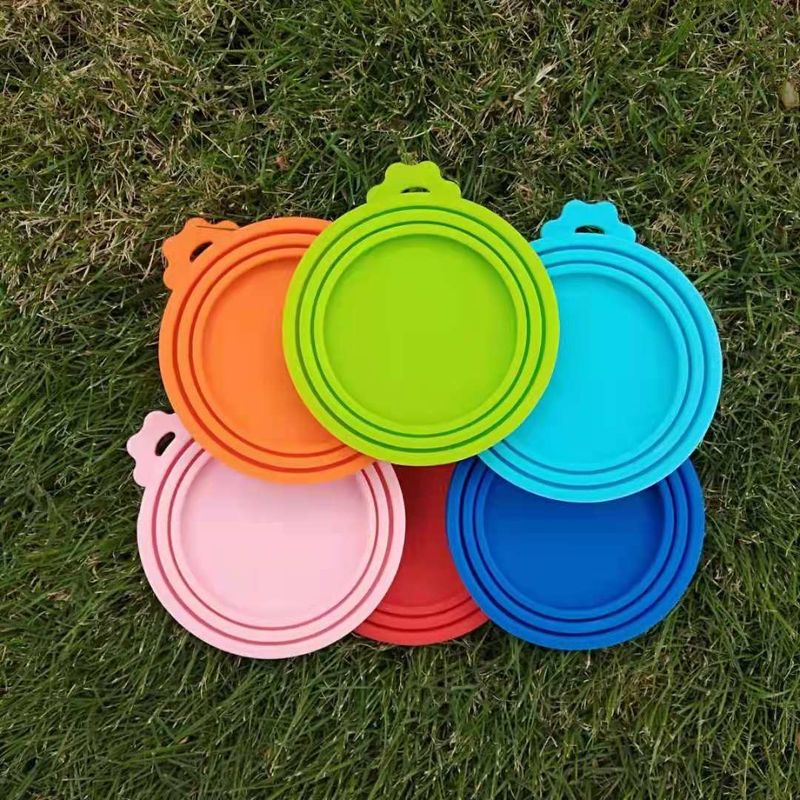 Cuvette pliable pliante de chien de conducteurs lents de cuvette de chien de silicone de BSCI