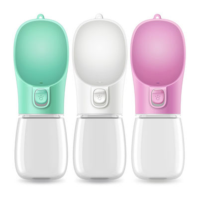 La preuve pp de fuite roulent poursuit la bouteille d'eau de voyage avec 19oz